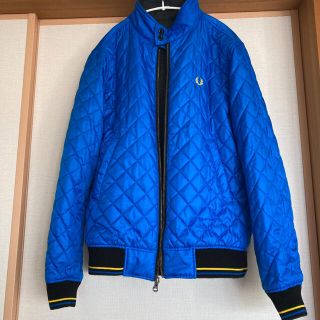 フレッドペリー(FRED PERRY)のフレッドペリー リバーシブルキルティングジャケット M(ブルゾン)