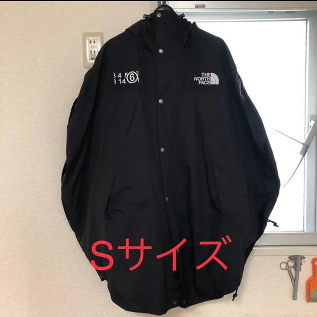 MM6 x THE North Faceサークルマウンテンジャケット(ノース MM6 x THE North Faceサークルマウンテンジャケット(ノース