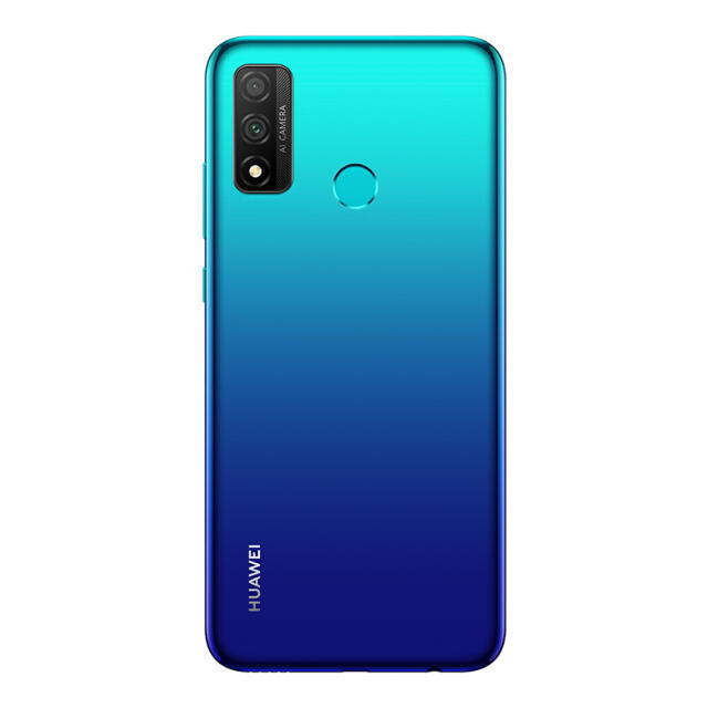 HUAWEI nova lite 3+ オーロラブルー 128 GB その他-