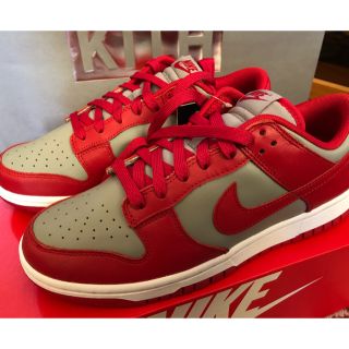 ナイキ(NIKE)のNIKE DUNK LOW UNLV 26.5(スニーカー)