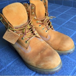 ティンバーランド(Timberland)のティンバーランド Timberland イエローブーツ(ブーツ)