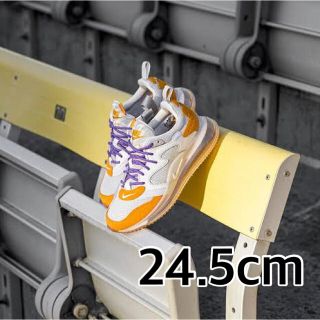 ナイキ(NIKE)のNIKE AIR MAX 720 OBJ “LSU”(スニーカー)