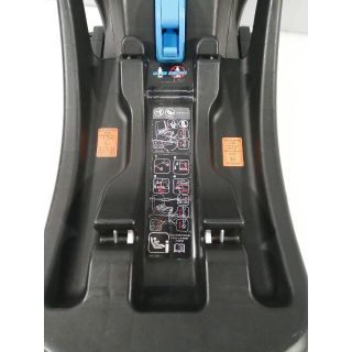 ジョイー(Joie (ベビー用品))の【良品】Joie  i-base アイ・ベース  ISOFIX(その他)