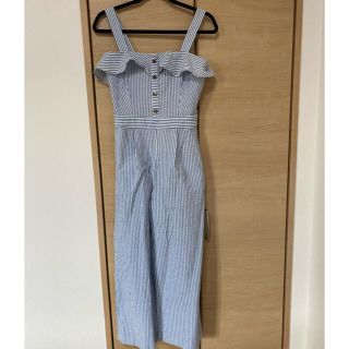 ザラ(ZARA)のZARA オーバーオール(サロペット/オーバーオール)