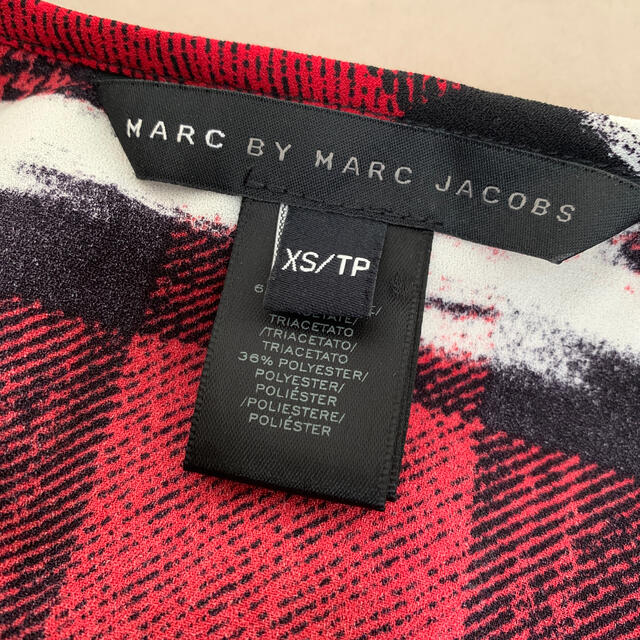 MARC BY MARC JACOBS(マークバイマークジェイコブス)のPerfumeのっち着用 MARC JACOBSブラウス レディースのトップス(シャツ/ブラウス(半袖/袖なし))の商品写真