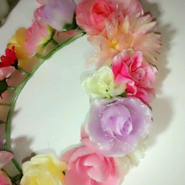 オーダーメイド花かんむり ラプンツェルの通販 By さ S Shop ラクマ オーダーメイド花かんむり ラプンツェルの通販 By さ S Shop ラクマ