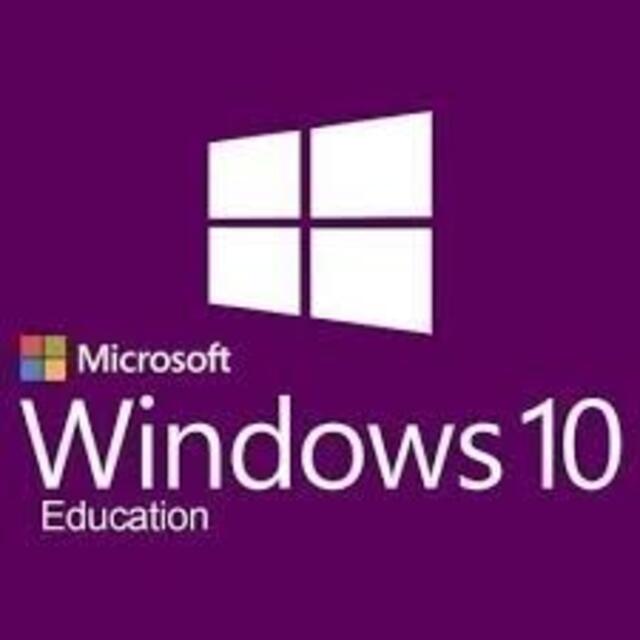 Windows 10 Education