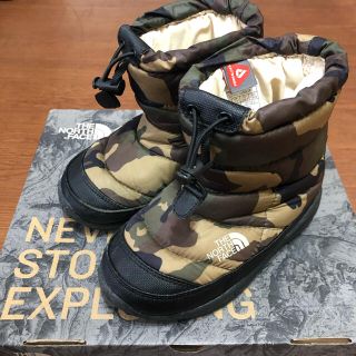 ザノースフェイス(THE NORTH FACE)のヌプシブーティ(ブーツ)