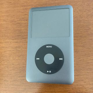 アップル(Apple)の「miiさん専用」iPod classic 160GB Black ジャンク品(ポータブルプレーヤー)