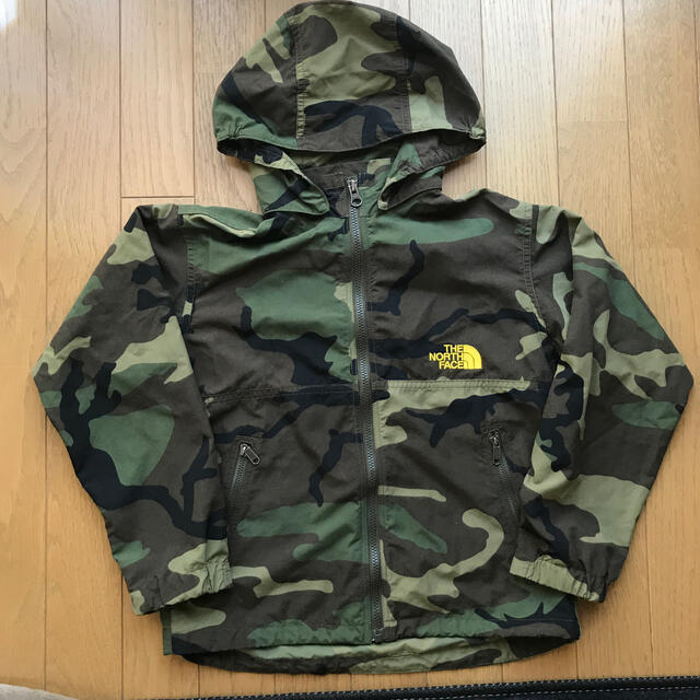 THE NORTH FACE キッズ　コンパクトジャケット　130cm