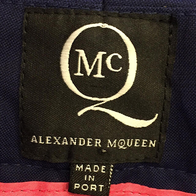 Alexander McQueen - Alexander McQueen アレキサンダーマックイーン