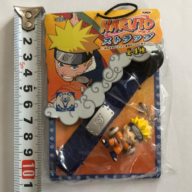 BANPRESTO(バンプレスト)のNARUTO(ナルト) ストラップ『アミューズメント限定景品』 エンタメ/ホビーのアニメグッズ(ストラップ)の商品写真