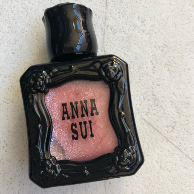 ANNA SUI(アナスイ)の新品ぬ　アナスイ　ネイルカラー　317 コスメ/美容のネイル(ネイルケア)の商品写真