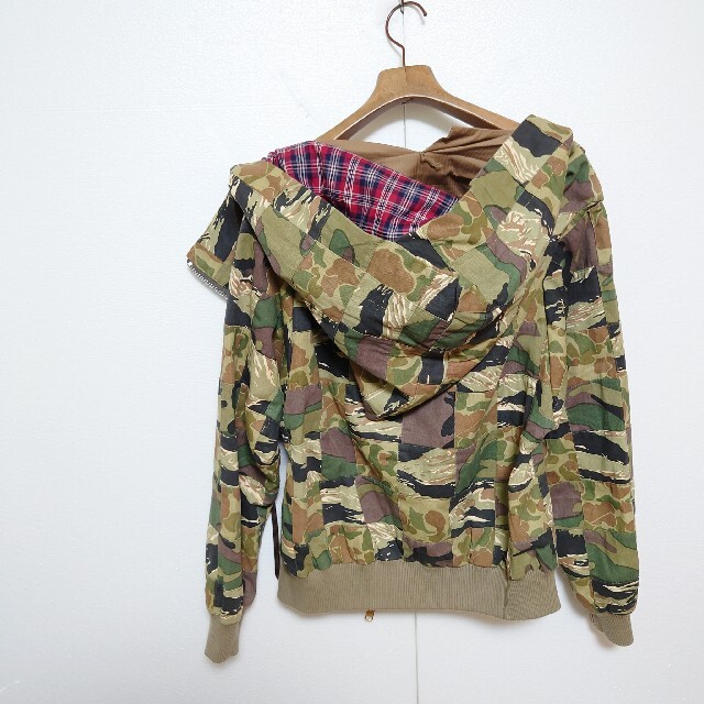 美しい Westwood viviennewestwood インポート - カモフラージュシャツ