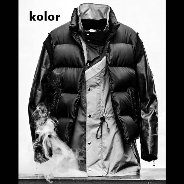 UNDERCOVER(アンダーカバー)のUNDERCOVER 30th Anniversary kolor サイズ4 メンズのジャケット/アウター(レザージャケット)の商品写真