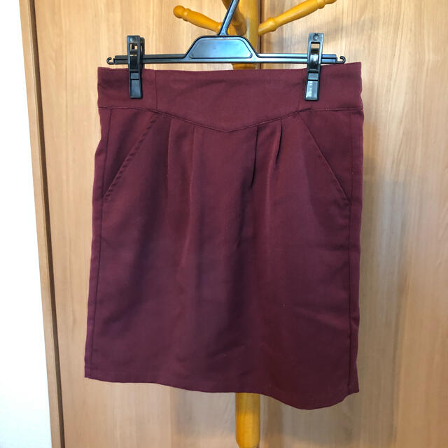 OLIVEdesOLIVE(オリーブデオリーブ)のOLIVE des OLIVE スカート レディースのスカート(ひざ丈スカート)の商品写真
