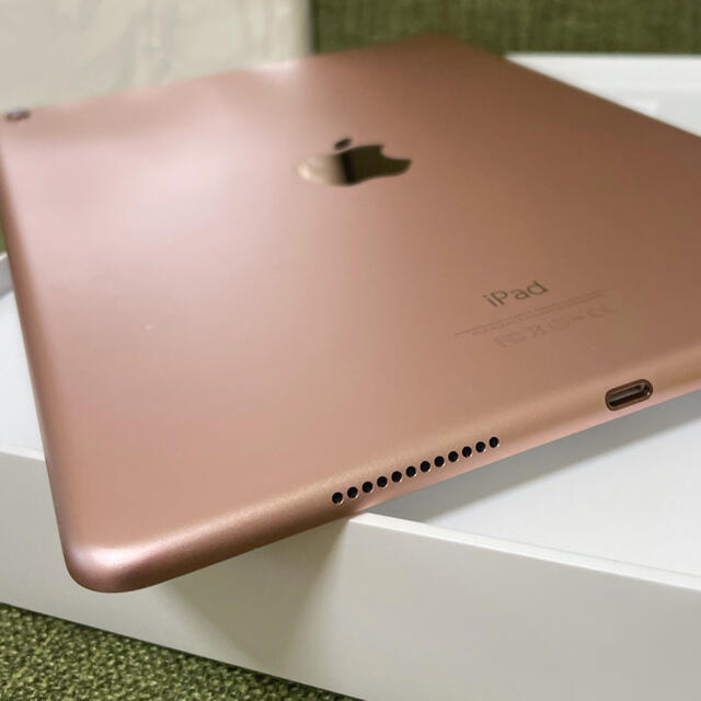 iPad Pro9.7 Wi-Fiモデル　128GB ピンクゴールド　美品 1