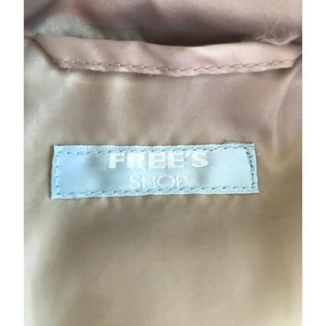 FREE'S SHOP(フリーズショップ)の【値下げしました❗️】FREE'S SHOP ダウン　(カーキ) レディースのジャケット/アウター(ダウンコート)の商品写真