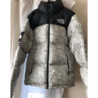 シュプリーム(Supreme)のsupreme THE NORTH FACE  Nuptse Jacket (ダウンジャケット)