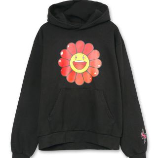 J Balvin × Takashi Murakami(パーカー)