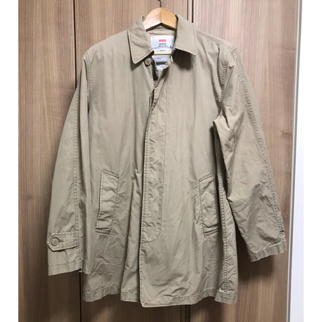 supreme 2011SS trench coat