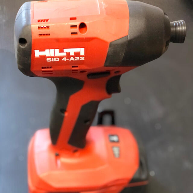 ヒルティ　22V SID 4A-22 HILTI