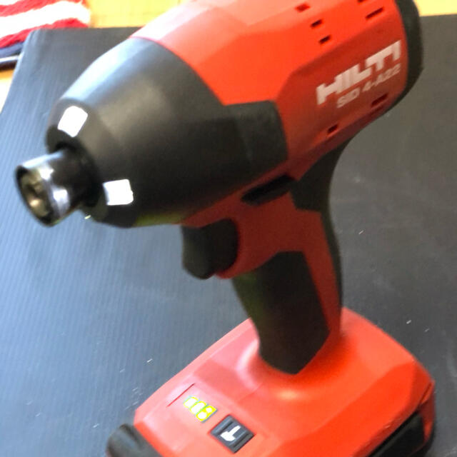 ヒルティ　22V SID 4A-22 HILTI