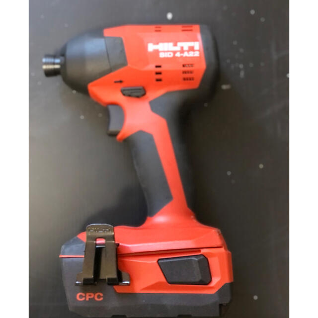 ヒルティ　22V SID 4A-22 HILTI