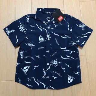 ヘリーハンセン(HELLY HANSEN)のHELLY HANSEN  シャツ　110(Tシャツ/カットソー)