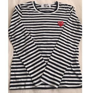 コムデギャルソン(COMME des GARCONS)のCOMME des GARCONS カットソー(カットソー(長袖/七分))