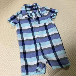 ベビーギャップ(babyGAP)のGAP定価3600 夏シャツ おしゃれ着(ブラウス)