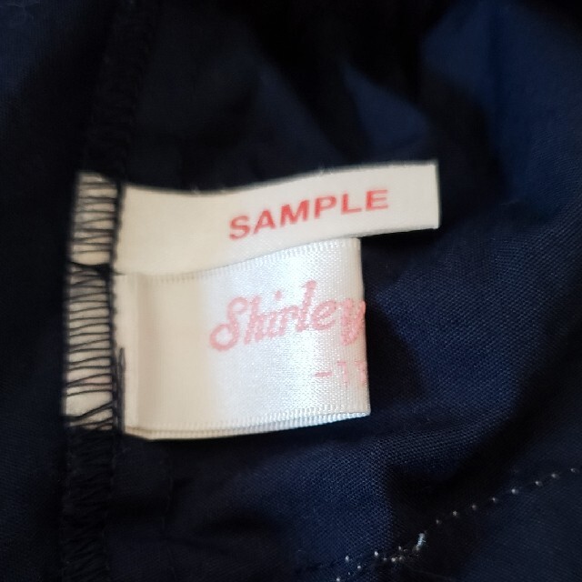 Shirley Temple(シャーリーテンプル)のシャーリーテンプル110 キッズ/ベビー/マタニティのキッズ服女の子用(90cm~)(スカート)の商品写真
