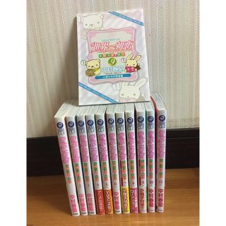 カドカワショテン(角川書店)の【9巻のみ小冊子付き】「世界一初恋 小野寺律の場合」漫画 1~11巻 セット(ボーイズラブ(BL))