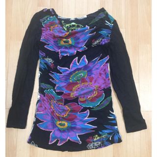 デシグアル(DESIGUAL)のぎんちゃ☆様専用　カットソー  デシグアル(カットソー(長袖/七分))