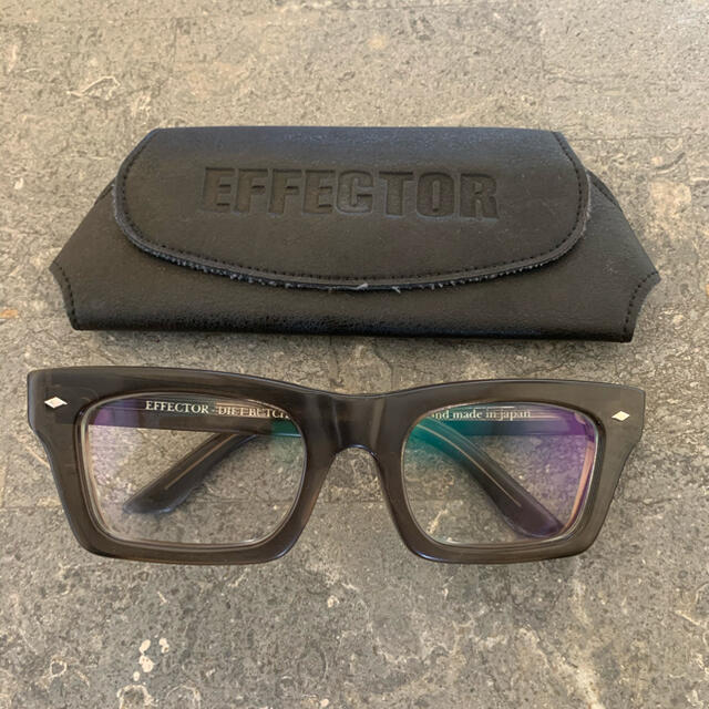 EFFECTOR DIRT 眼鏡