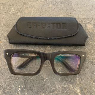 エフェクター(EFFECTOR)のEFFECTOR DIRT 眼鏡(その他)