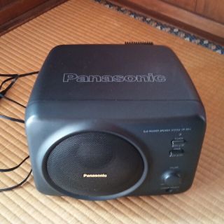 パナソニック(Panasonic)のPanasonic　サブウーファー(スピーカー)