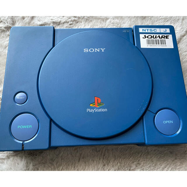 SONY - デバッギングステーション 青ステ 初代プレステ開発機の SONY - デバッギングステーション 青ステ 初代プレステ開発機の