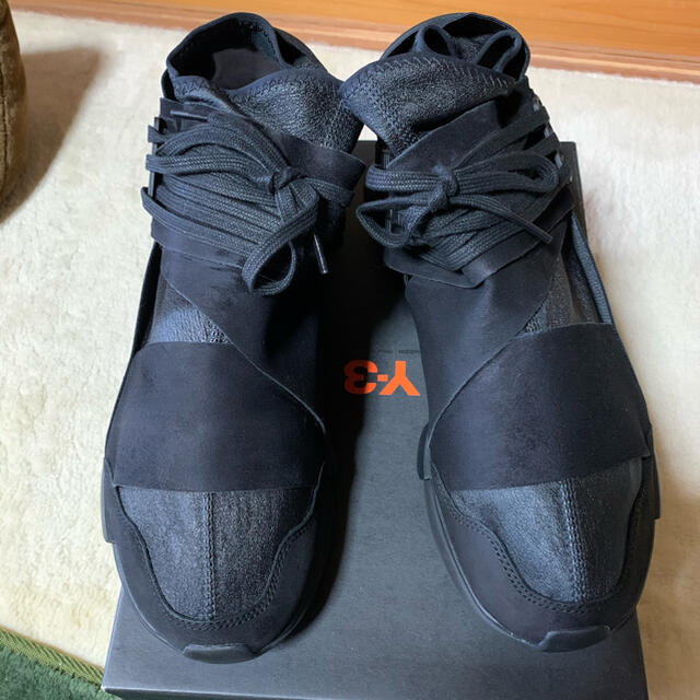 Y-3 QASA HIGH