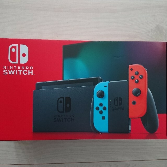 クロクマ様専用です【新品未開封】Nintendo Switch 本体 1年保証