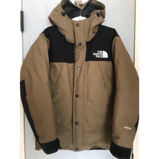 ザノースフェイス(THE NORTH FACE)のマウンテンダウンジャケット　ノースフェイス　ビーチグリーン　S(ダウンジャケット)