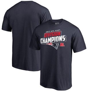 ファナティック(fanatic)のアメフト NFL ペイトリオッツ AFC優勝 Mサイズ Tシャツ【新品】(アメリカンフットボール)