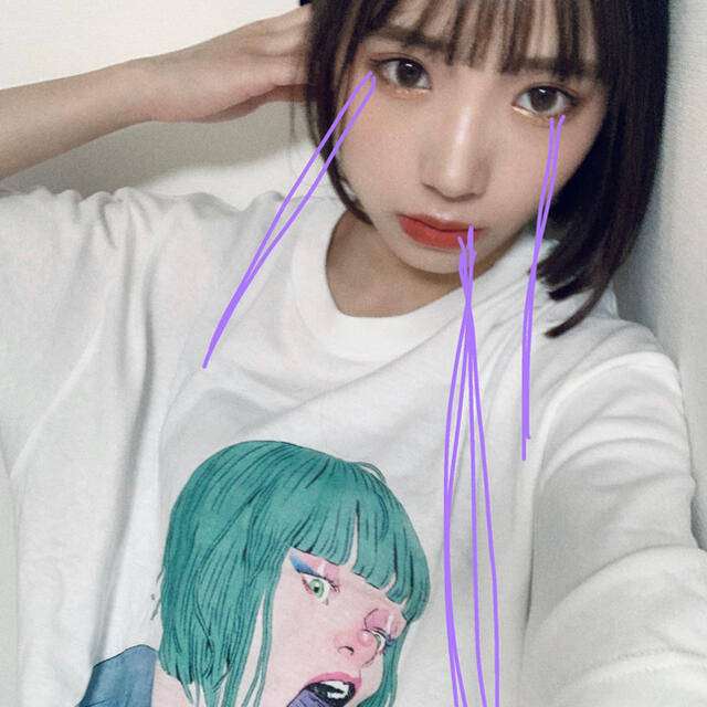 PEDRO この世はヘドが出るほど不条理で溢れているTシャツ - ミュージシャン PEDRO この世はヘドが出るほど不条理で溢れているTシャツ - ミュージシャン
