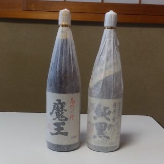 焼酎魔王.純黒(焼酎)