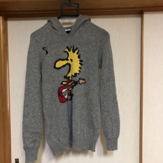 美品　ヒステリックグラマー　ウッドストック　カットソー