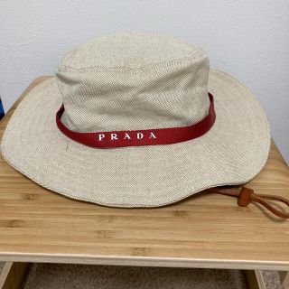 プラダ(PRADA)のプラダ　ハット(その他)