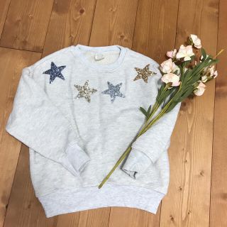 ザラキッズ(ZARA KIDS)のZARA トレーナー(Tシャツ/カットソー)