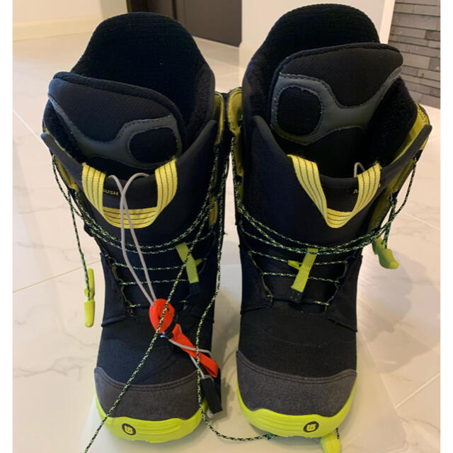 Burtonスノーブーツ美品 【数々のアワードを受賞】 9800円 www.berkley