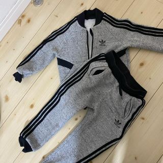 アディダス(adidas)のアディダスセットアップ　100サイズ(その他)