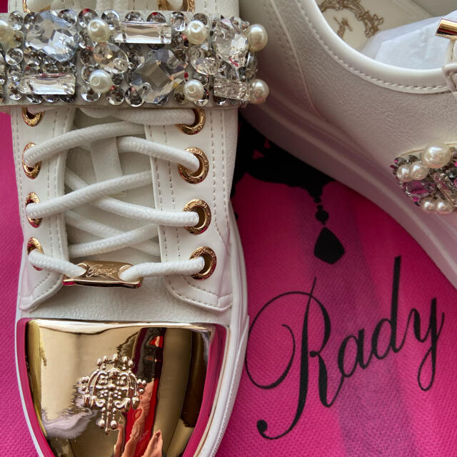 Rady(レディー)のRady  スニーカー レディースの靴/シューズ(スニーカー)の商品写真